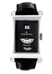 Pre-Owned Chronoswiss Digiteur Watch